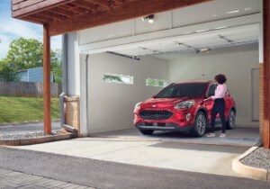2020 Ford Escape Plug-In Hybrid